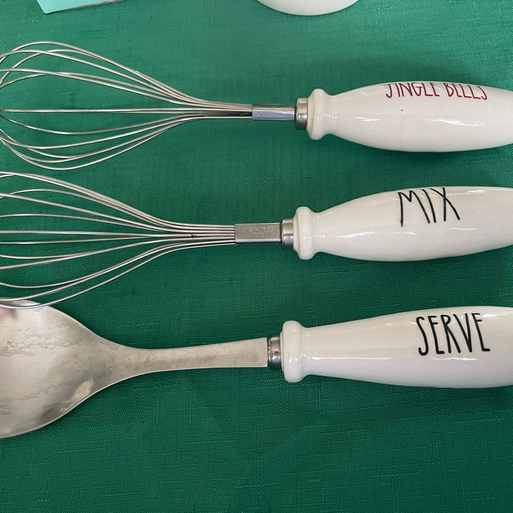 Rae Dunn Kitchen Gagets
